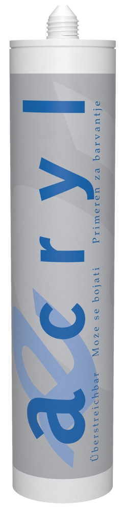 Spot Actionsacryl White, 290 ml