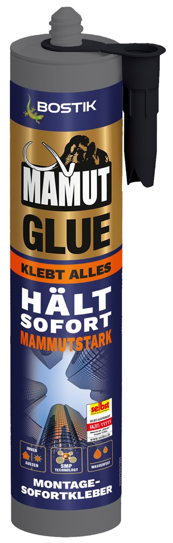 Bostik Mamut Glue Montagekleber, 450 g