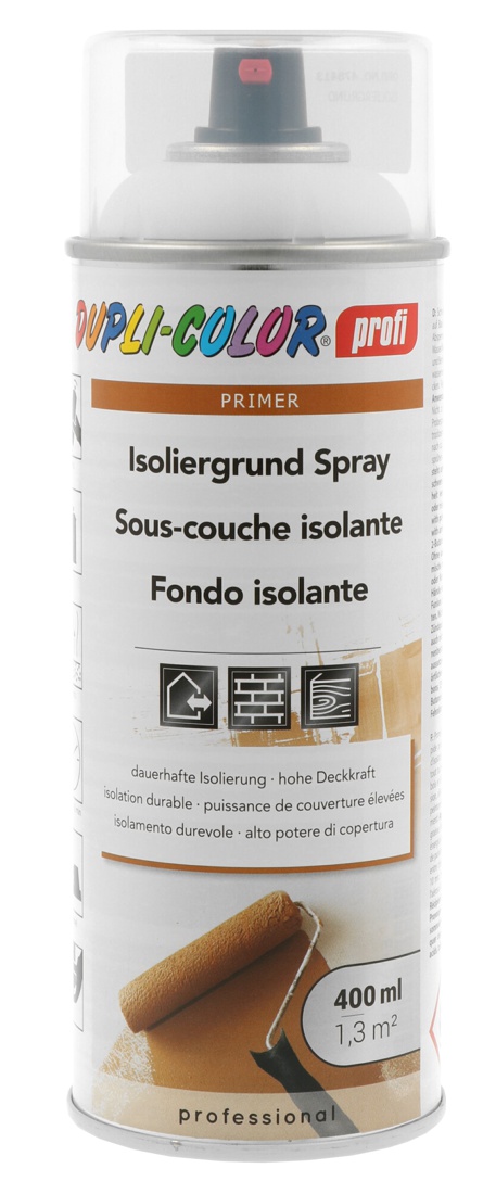 DUPLI-COLOR PROFI ISOLIERGRUND SPRAY 400ML